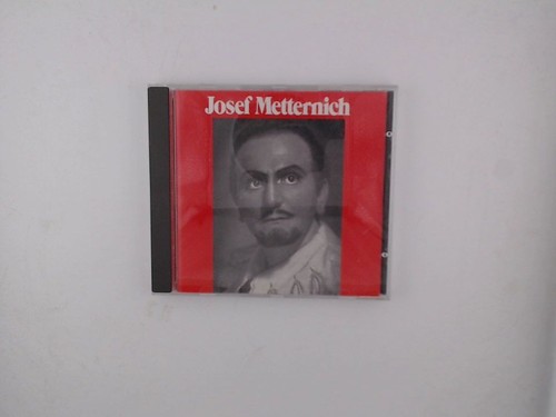 Josef metternich - josef,