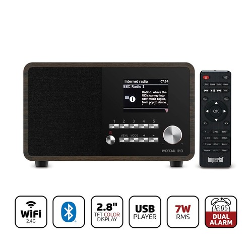 Imperial i110 wood - wood,