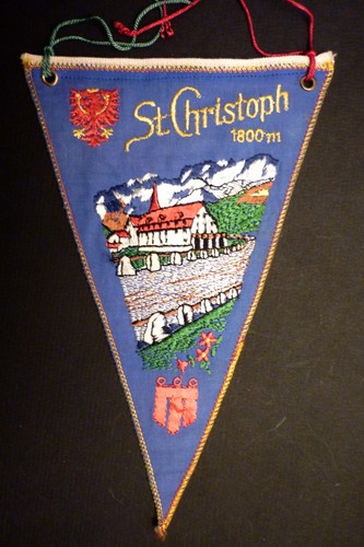 Wimpel christoph tirol - wimpel,