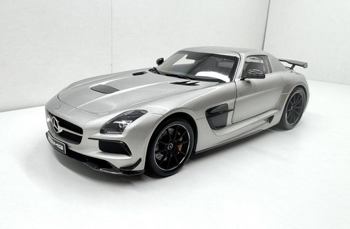 Minichamps mercedes benz - 1:18, mercedes-benz