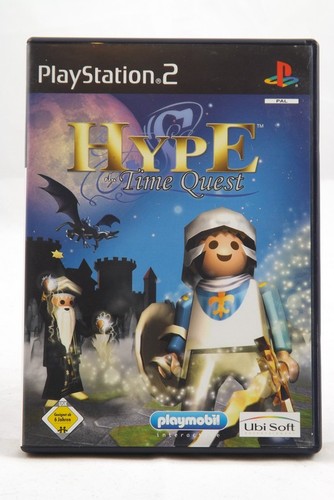 Hype time quest playmobil - time,