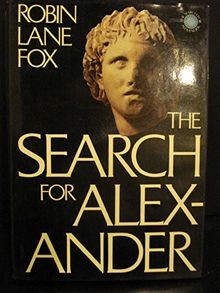 The search for - search, alexander