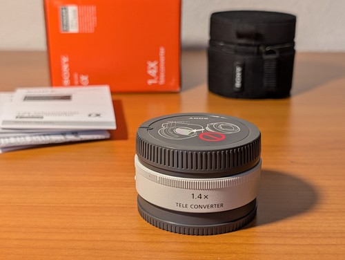 Sony sel14tc 4x - sel14tc, 1.4x