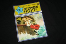 Star Album Illustrierter Klassiker Comic Nr. 10 Die schwarze Fregatte bsv Heft