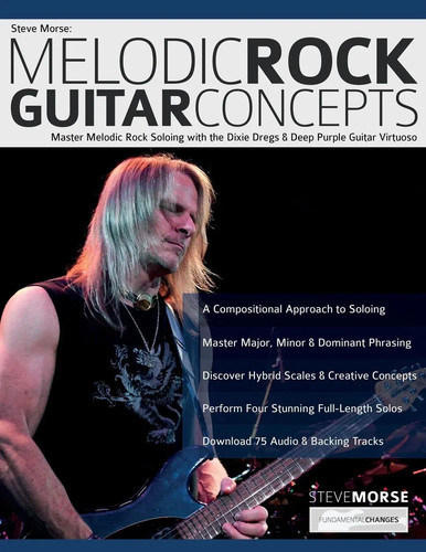 Steve morse - morse,