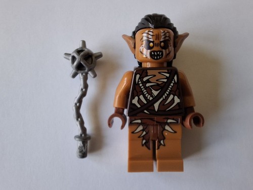 Lego lor076 gundabad orc - lego,