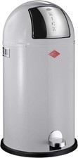 Wesco | Kickboy Abfallsammler cool-grey 177731-76