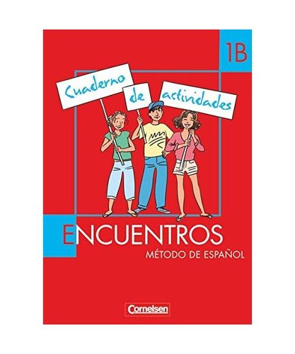 Encuentros cuaderno de - cuaderno,