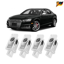 Autotür Licht Projektor Logo