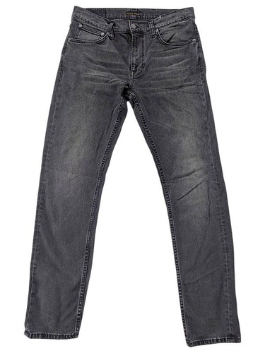 Men nudie jeans - jeans, grey