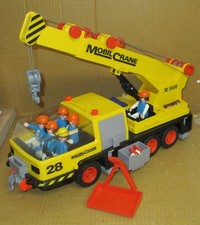 toller Mobilkran...mit Zubehör...ähnl. 3761...a