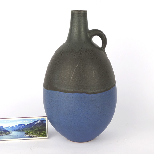 Signierte studio keramik - studio, vase