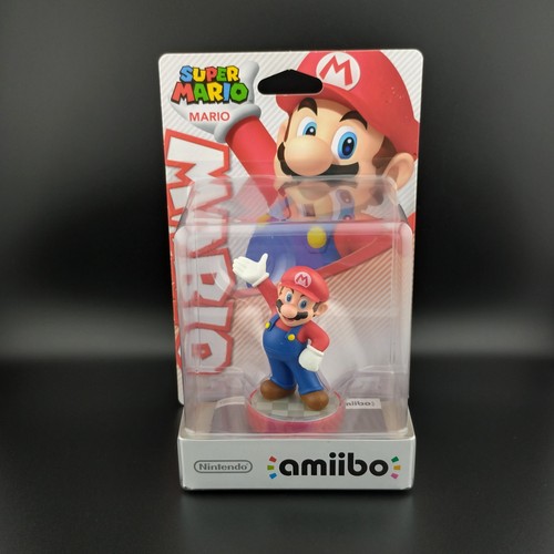 Nintendo amiibo mario super - nintendo,