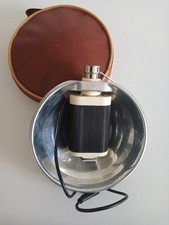 Agfa Blitz rund  in Silber