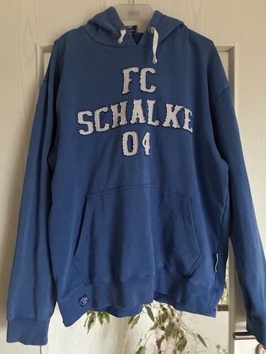 Schalke hoodie - schalke,