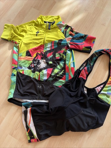 Specialized trikot hose set - specialized,