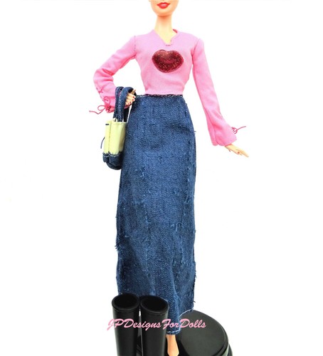 Barbie fashion avenue beat - fashion,