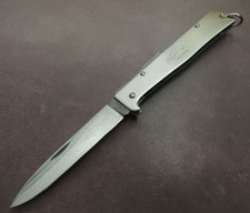 Otter Mercator Messer Taschenmesser Edelstahl CLIP Backlock 440Stahl 01OT077