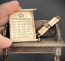 Miniatur 1:12 Puppenhaus 1