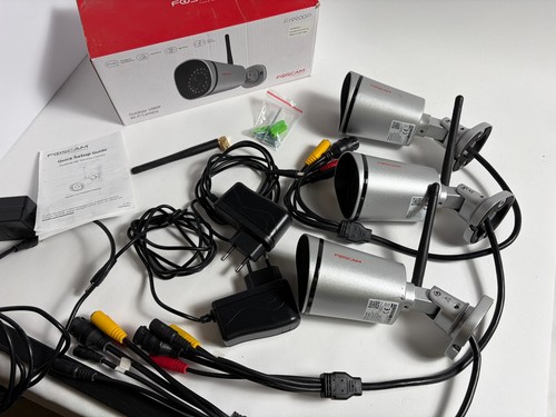 Foscam fi9900p - 3, x