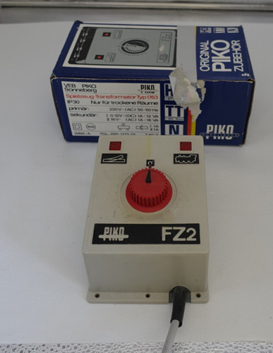Ddr piko fahr - ddr, und