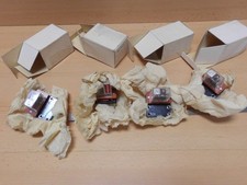 4 Relais RGI von 1973 in original Verpackung, für das SEG System der ehem. DDR