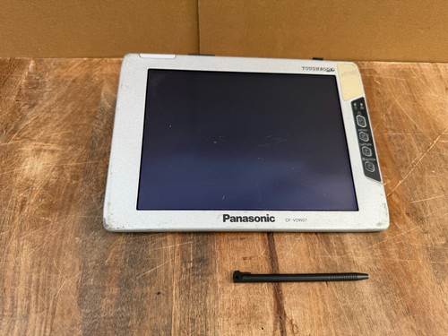 Panasonic toughbook - panasonic, toughbook,