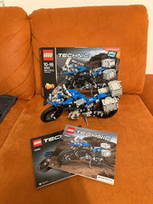 LEGO TECHNIC: BMW R 1200 GS