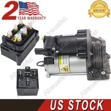 Set of Air Suspension