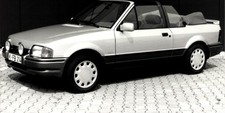 Foto Auto, Ford Escort XR3i