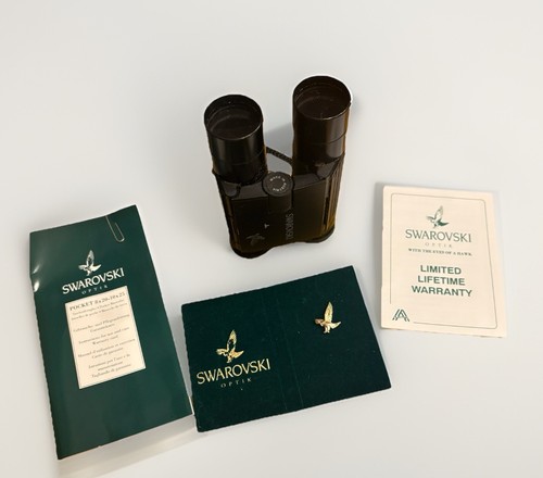 Swarovski optik habicht 10x25b - swarovski,