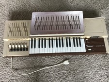 Bontempi B9 Electric Chord Organ !!Rarität!!Vintage!! Electro Orgel Keyboard