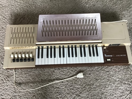 Bontempi electric chord - electric,