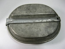 Original US Army WW2 Essgeschirr Kochgeschirr Gamelle gemarkt  U.S. AG. O. 1942