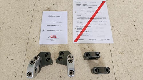 Lsl superbike lenker - lsl,