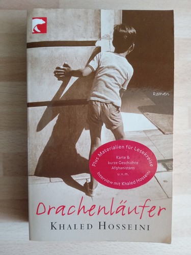 Drachenläufer khaled - drachenläufer,