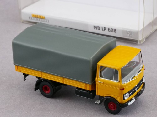 Brekina 48501 mercedes lp - brekina,