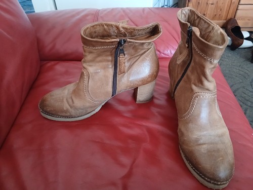 Airstepp high heels stiefel - high,