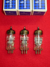 1x ECC91 SIEMENS NOS NEU