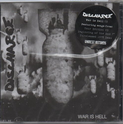Discharge war hell new - ,