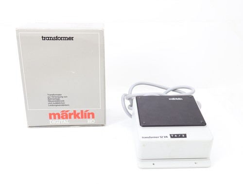 Märklin 6002 trafo - märklin,