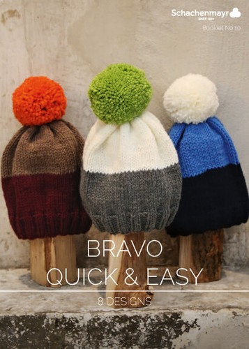 Schachenmayr booklet bravo - booklet,