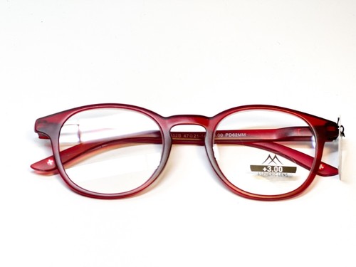 Damen lesebrille rund schwarz - lesebrille,