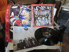 BAP - DA CAPO,First Press Germany 1988,OIS + Poster,EMI 1C 066-7 90778 1,