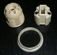 Hochvolt-Fassung HV G9 Sockel