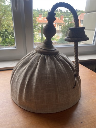 Lampenschirm decke rustikal - .,