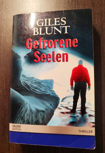 Giles blunt gefrorene seelen - -,