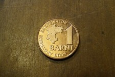  Barni - Treuetaler , 1 Barni