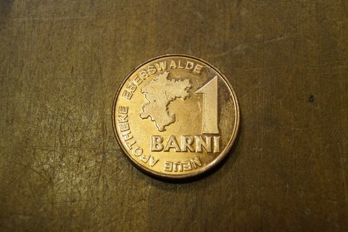 Barni treuetaler 1 - ,