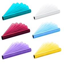 PartyDeco Organza Rolle 16 /
